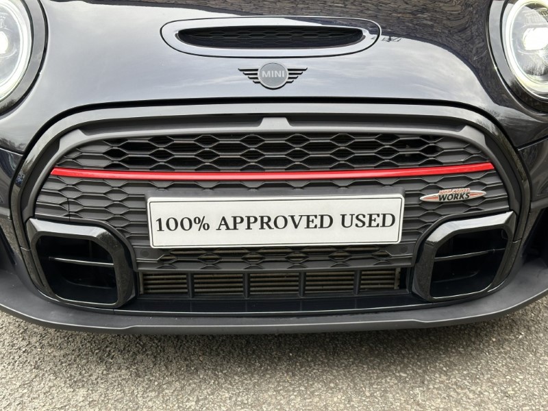 2022 (22) MINI HATCHBACK 2.0 John Cooper Works 3dr Auto 5083942