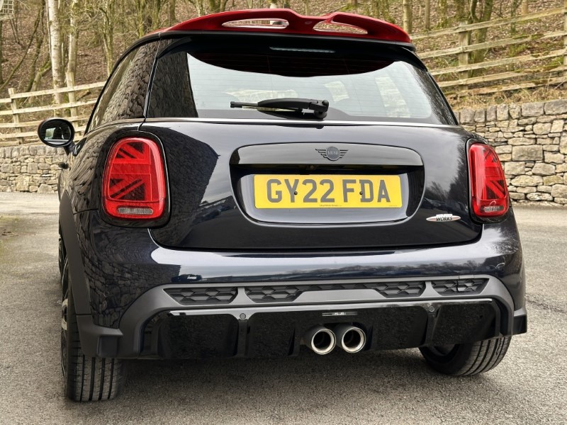 2022 (22) MINI HATCHBACK 2.0 John Cooper Works 3dr Auto 5083878