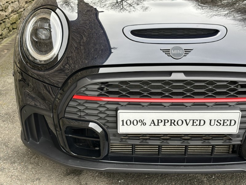 2022 (22) MINI HATCHBACK 2.0 John Cooper Works 3dr Auto 5083905