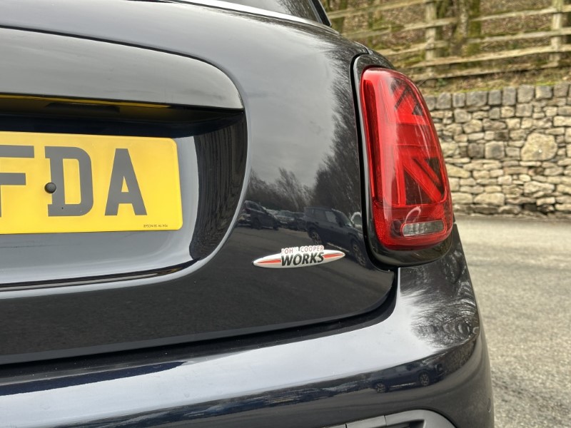 2022 (22) MINI HATCHBACK 2.0 John Cooper Works 3dr Auto 5083881