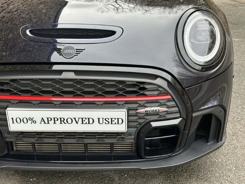 2022 (22) MINI HATCHBACK 2.0 John Cooper Works 3dr Auto 5083906