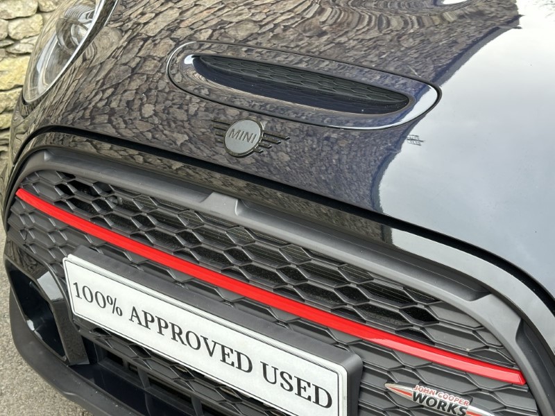 2022 (22) MINI HATCHBACK 2.0 John Cooper Works 3dr Auto 5083907