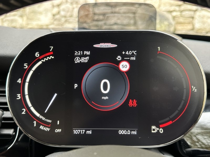 2022 (22) MINI HATCHBACK 2.0 John Cooper Works 3dr Auto 5083918