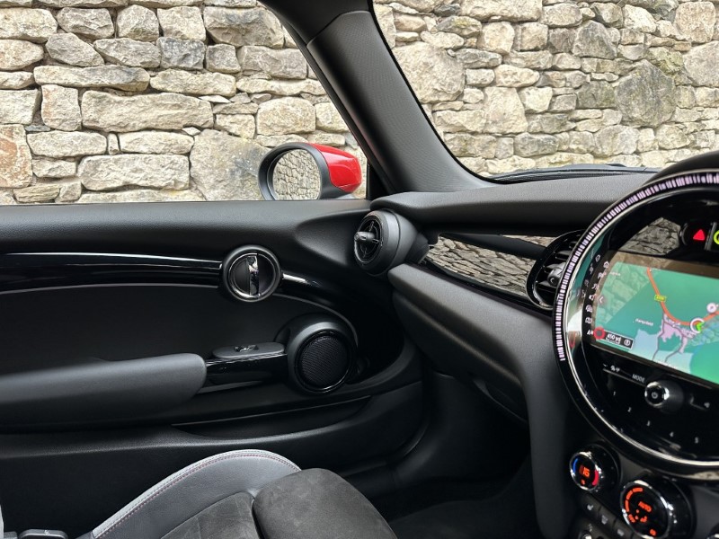 2022 (22) MINI HATCHBACK 2.0 John Cooper Works 3dr Auto 5083895