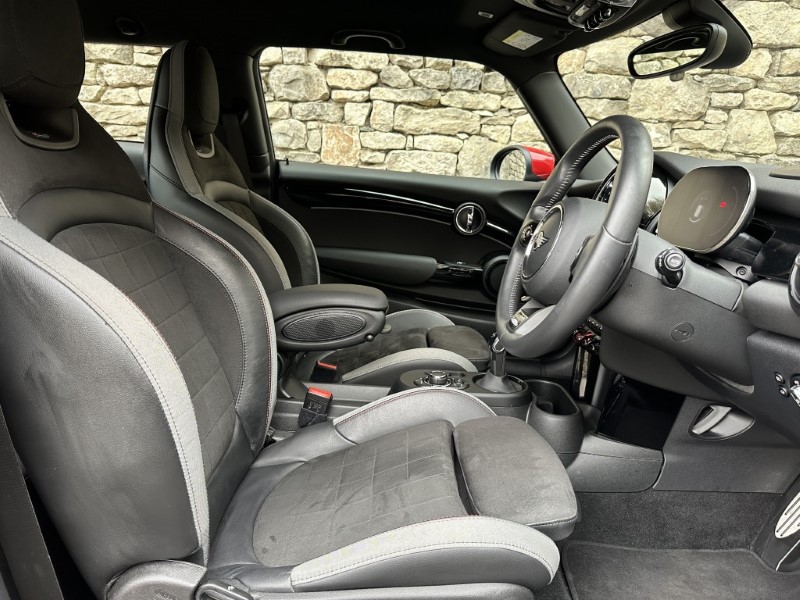 2022 (22) MINI HATCHBACK 2.0 John Cooper Works 3dr Auto 5083884