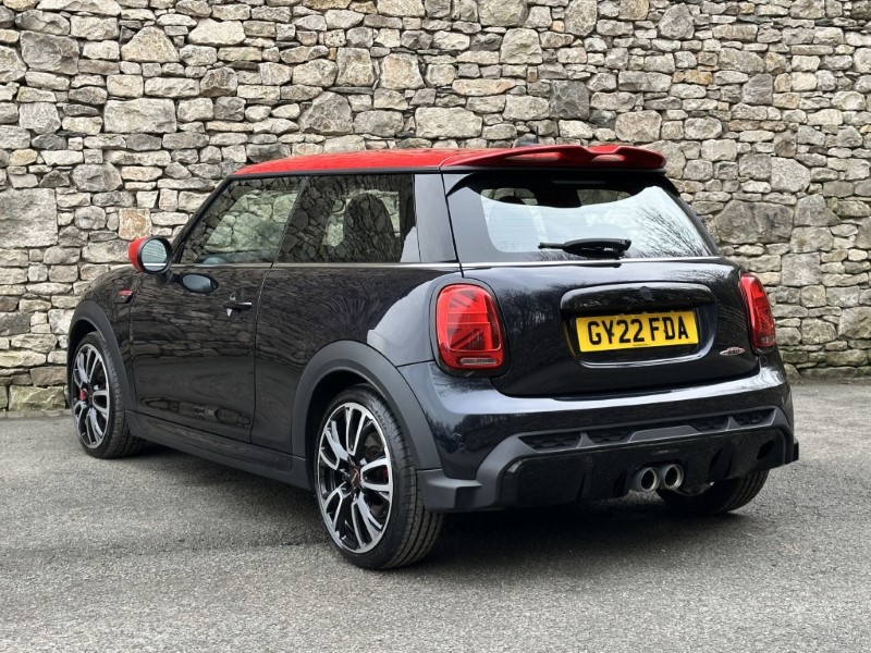 2022 (22) MINI HATCHBACK 2.0 John Cooper Works 3dr Auto 1