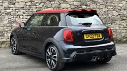 2022 (22) MINI HATCHBACK 2.0 John Cooper Works 3dr Auto 1