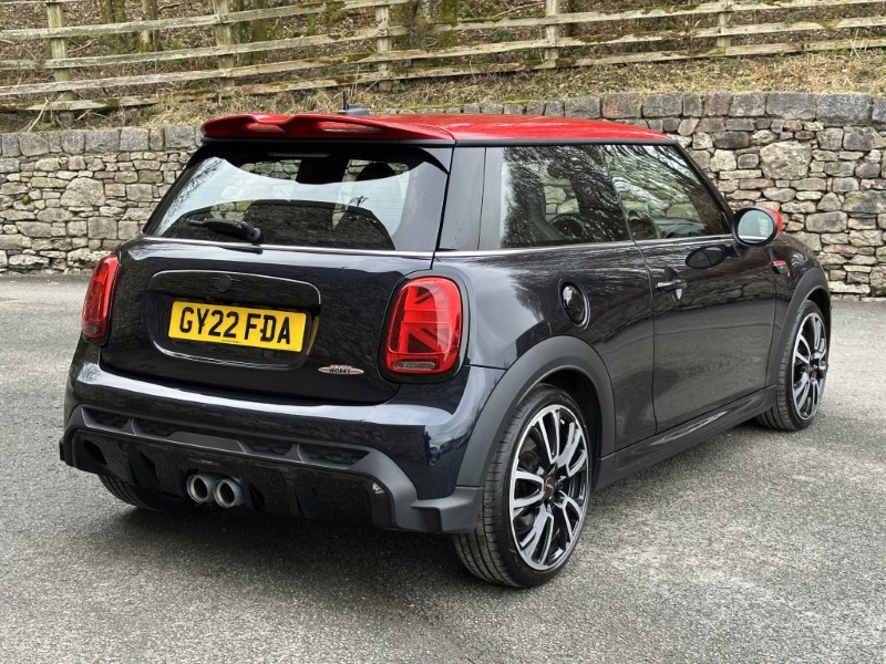 2022 (22) MINI HATCHBACK 2.0 John Cooper Works 3dr Auto 5083948