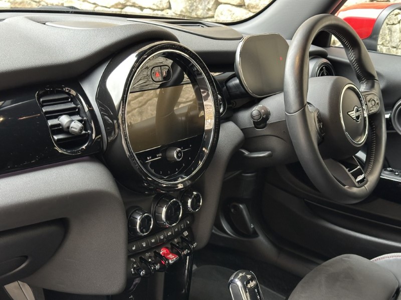 2022 (22) MINI HATCHBACK 2.0 John Cooper Works 3dr Auto 5083911