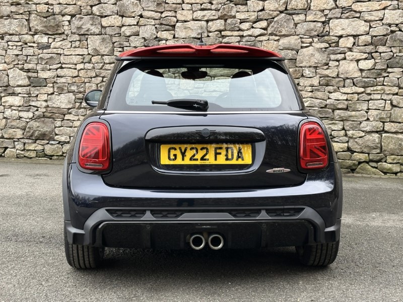 2022 (22) MINI HATCHBACK 2.0 John Cooper Works 3dr Auto 5083919