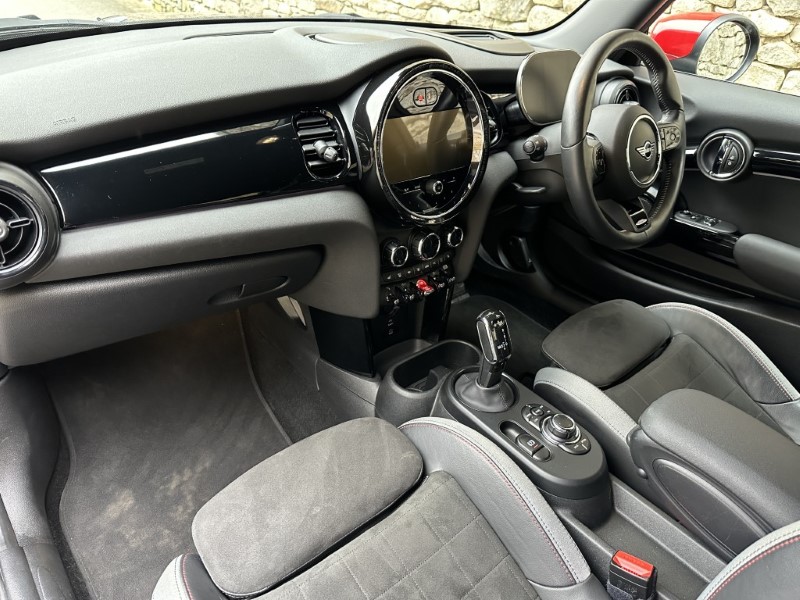 2022 (22) MINI HATCHBACK 2.0 John Cooper Works 3dr Auto 5083910