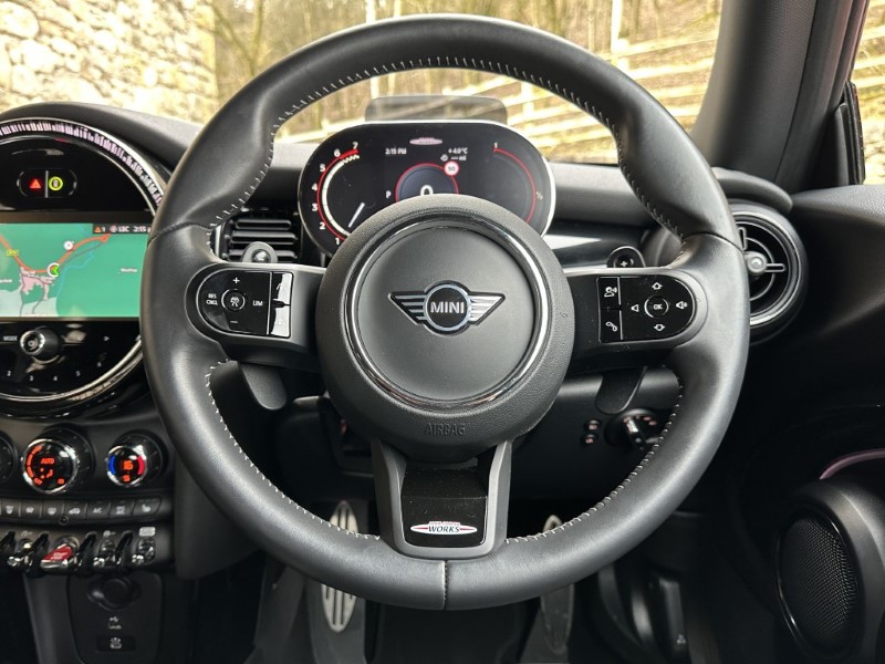 2022 (22) MINI HATCHBACK 2.0 John Cooper Works 3dr Auto 5083890