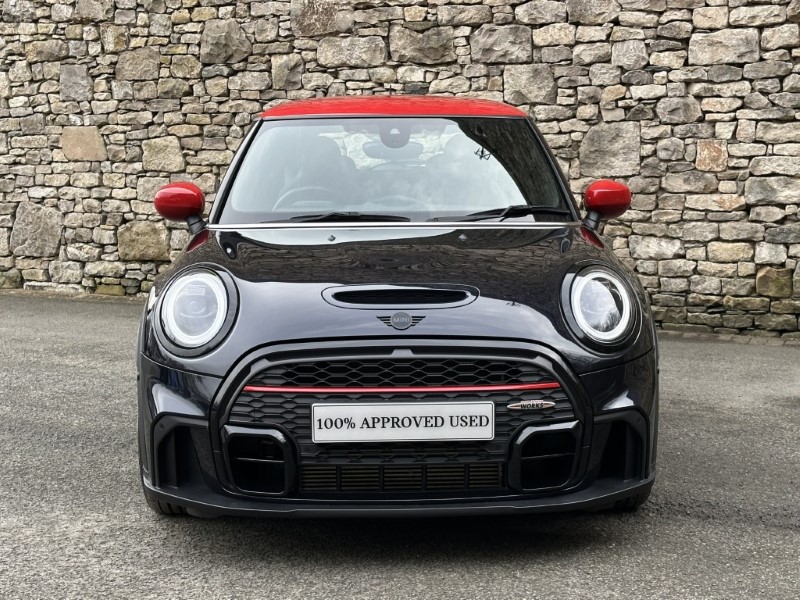 2022 (22) MINI HATCHBACK 2.0 John Cooper Works 3dr Auto 5083938