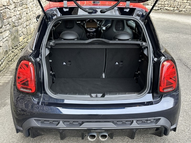 2022 (22) MINI HATCHBACK 2.0 John Cooper Works 3dr Auto 5083882