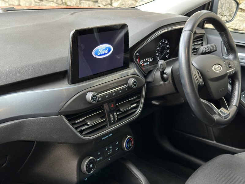 2019 (19) FORD FOCUS 1.0 EcoBoost 125 Active Auto 5dr 5062782