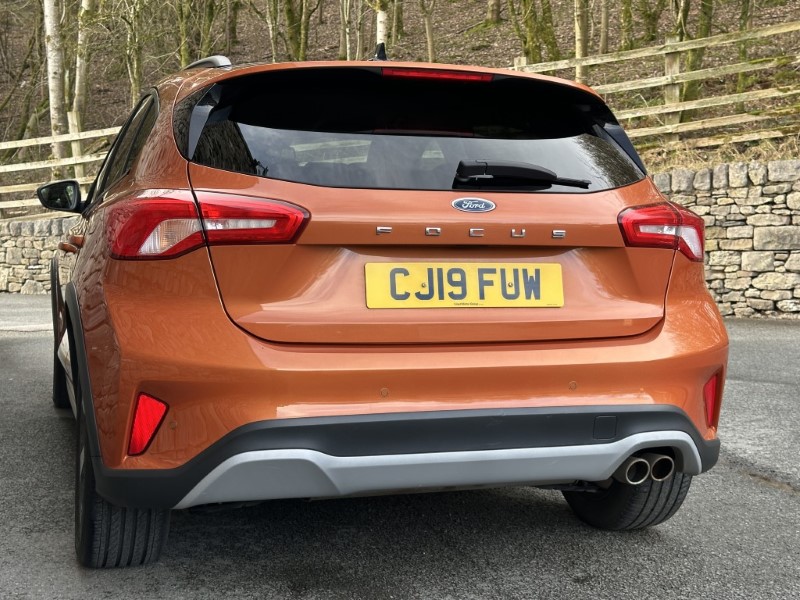 2019 (19) FORD FOCUS 1.0 EcoBoost 125 Active Auto 5dr 5062768