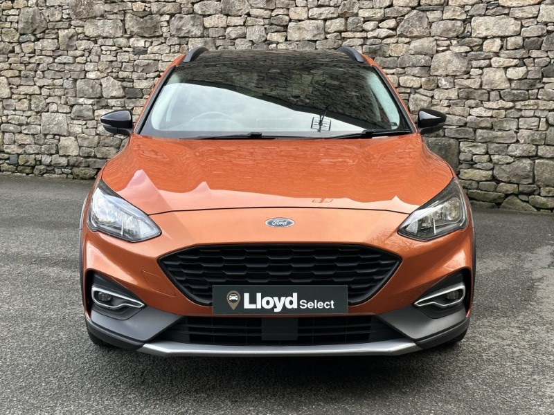 2019 (19) FORD FOCUS 1.0 EcoBoost 125 Active Auto 5dr 5062802