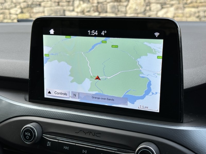 2019 (19) FORD FOCUS 1.0 EcoBoost 125 Active Auto 5dr 5062798