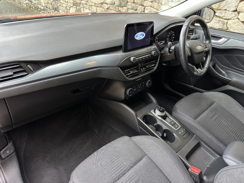 2019 (19) FORD FOCUS 1.0 EcoBoost 125 Active Auto 5dr 5062781