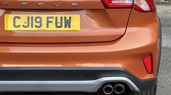 2019 (19) FORD FOCUS 1.0 EcoBoost 125 Active Auto 5dr 5062770