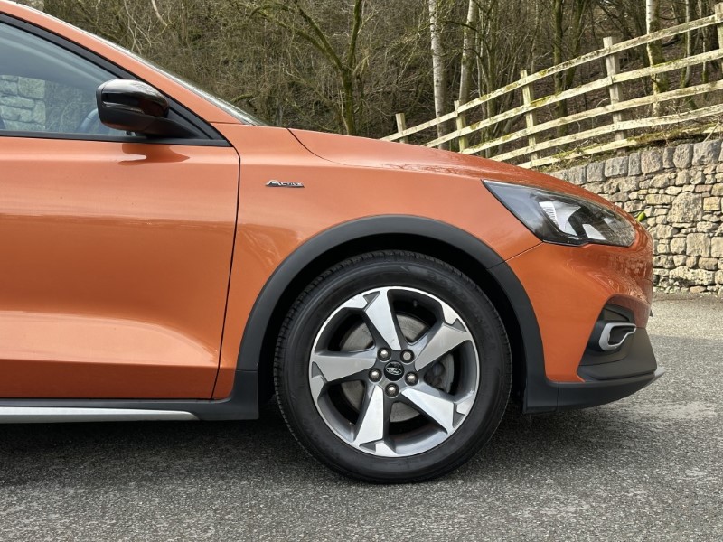 2019 (19) FORD FOCUS 1.0 EcoBoost 125 Active Auto 5dr 5062810