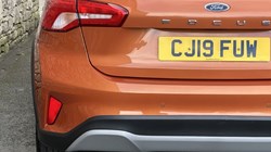 2019 (19) FORD FOCUS 1.0 EcoBoost 125 Active Auto 5dr 5062769