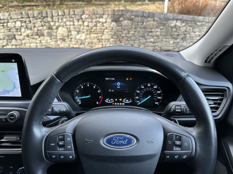 2019 (19) FORD FOCUS 1.0 EcoBoost 125 Active Auto 5dr 5062801