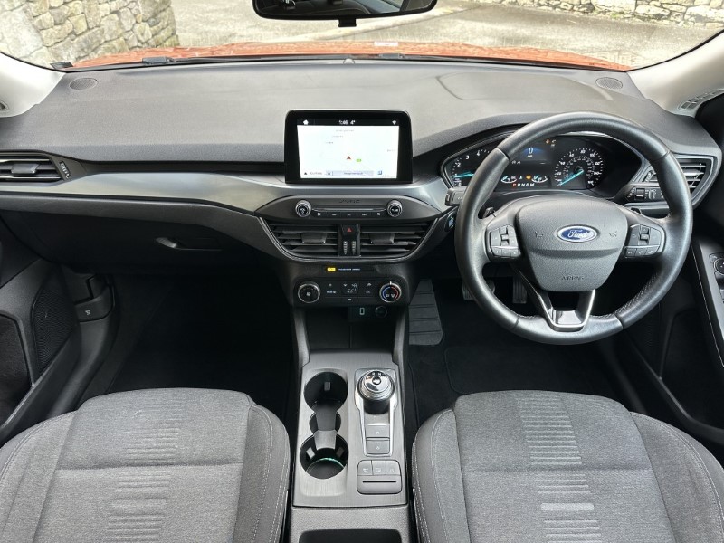 2019 (19) FORD FOCUS 1.0 EcoBoost 125 Active Auto 5dr 5062775