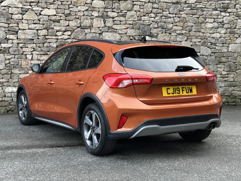 2019 (19) FORD FOCUS 1.0 EcoBoost 125 Active Auto 5dr 5062789