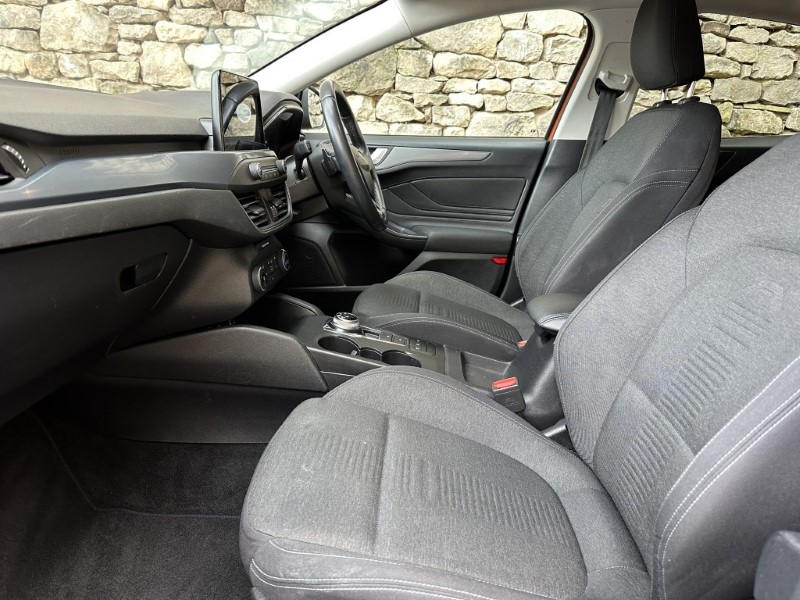 2019 (19) FORD FOCUS 1.0 EcoBoost 125 Active Auto 5dr 5062783