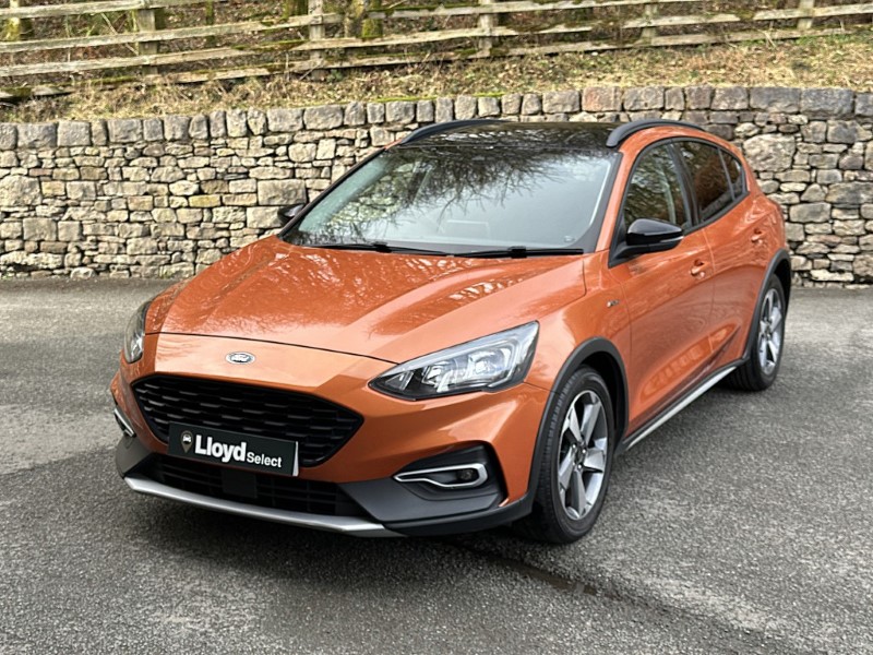 2019 (19) FORD FOCUS 1.0 EcoBoost 125 Active Auto 5dr 5062795