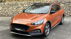2019 (19) FORD FOCUS 1.0 EcoBoost 125 Active Auto 5dr 5062795