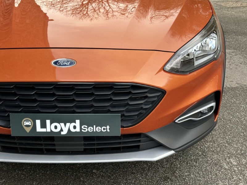 2019 (19) FORD FOCUS 1.0 EcoBoost 125 Active Auto 5dr 5062778