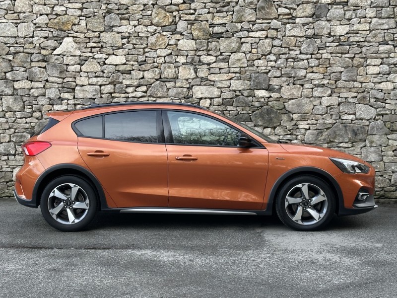 2019 (19) FORD FOCUS 1.0 EcoBoost 125 Active Auto 5dr 5062766