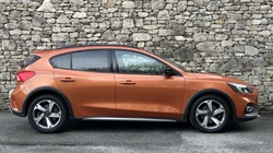 2019 (19) FORD FOCUS 1.0 EcoBoost 125 Active Auto 5dr 5062766