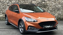 2019 (19) FORD FOCUS 1.0 EcoBoost 125 Active Auto 5dr 5062803