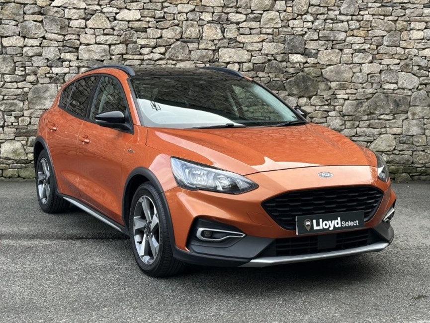 2019 (19) FORD FOCUS 1.0 EcoBoost 125 Active Auto 5dr