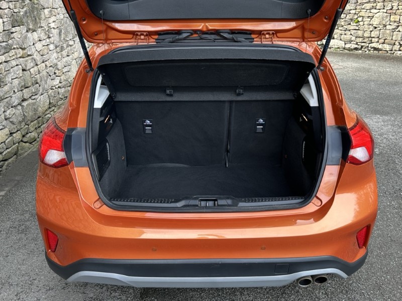 2019 (19) FORD FOCUS 1.0 EcoBoost 125 Active Auto 5dr 5062767