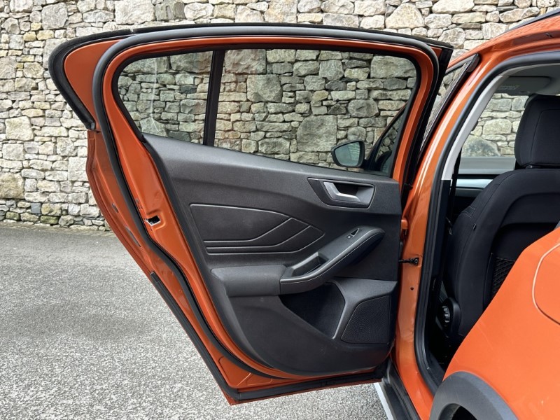 2019 (19) FORD FOCUS 1.0 EcoBoost 125 Active Auto 5dr 5062791