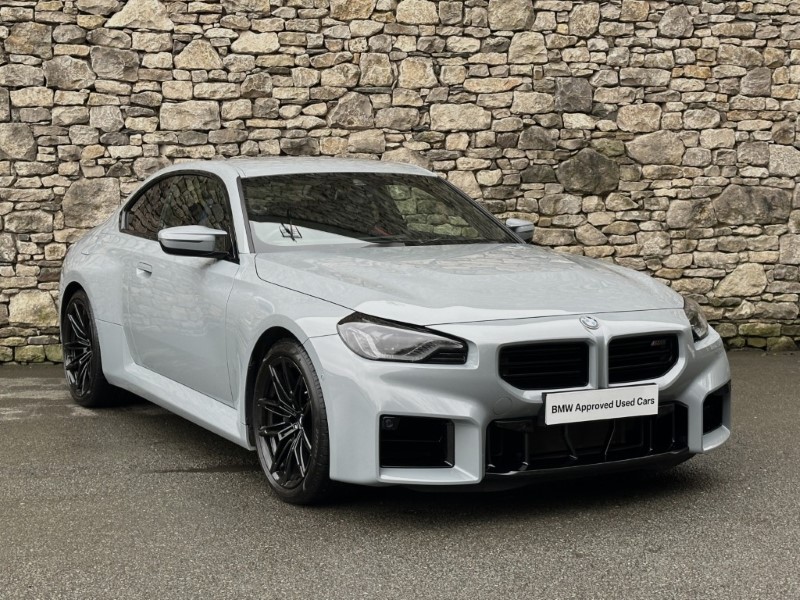 2024 (74) BMW M2 480 2dr 