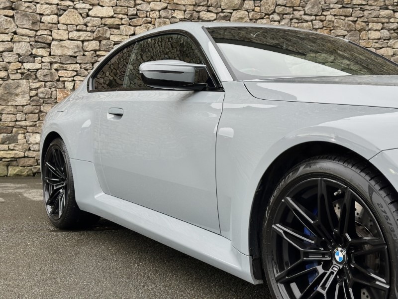 2024 (74) BMW M2 480 2dr  5035454