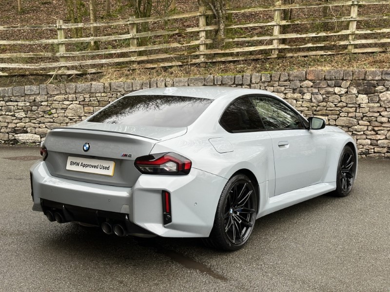 2024 (74) BMW M2 480 2dr  5035451