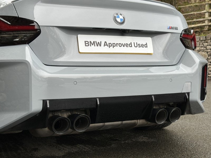 2024 (74) BMW M2 480 2dr  5035388