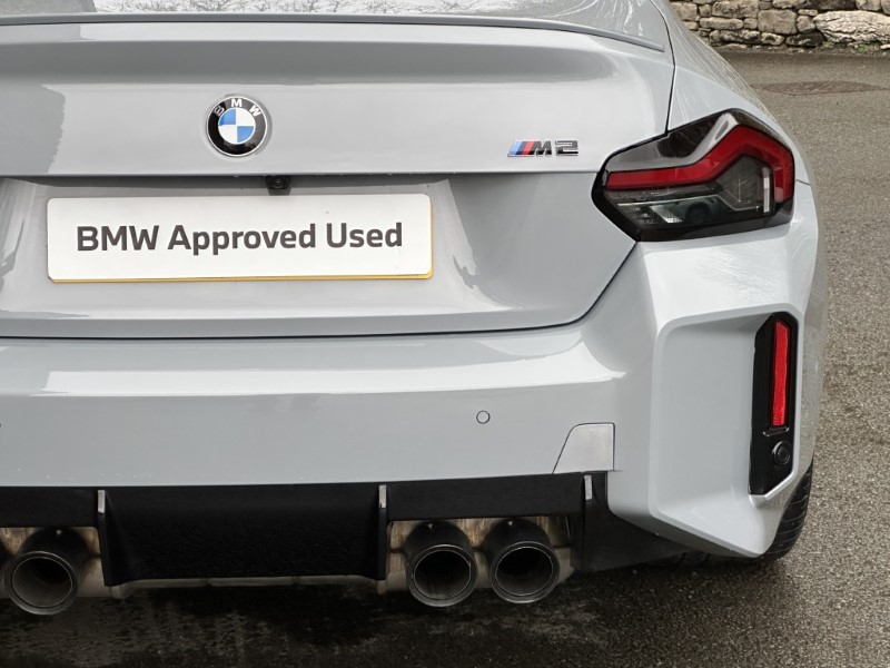 2024 (74) BMW M2 480 2dr  5035386
