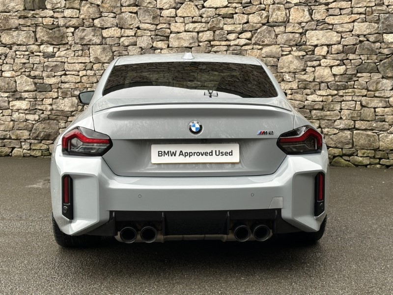 2024 (74) BMW M2 480 2dr  5035428