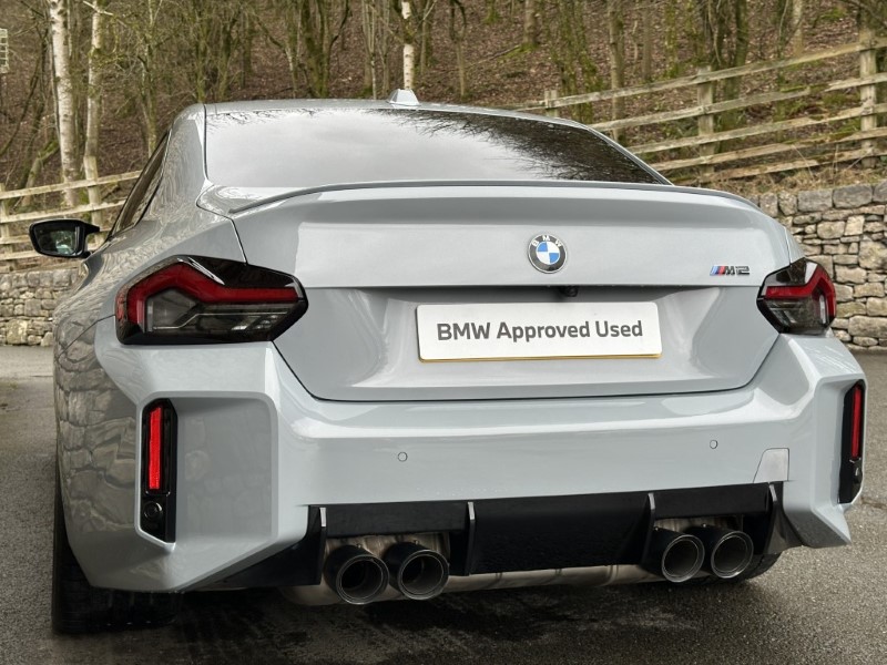 2024 (74) BMW M2 480 2dr  5035384