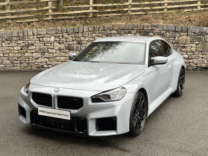 2024 (74) BMW M2 480 2dr  5035435