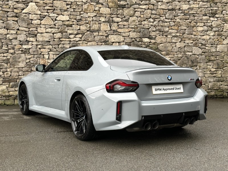 2024 (74) BMW M2 480 2dr 
