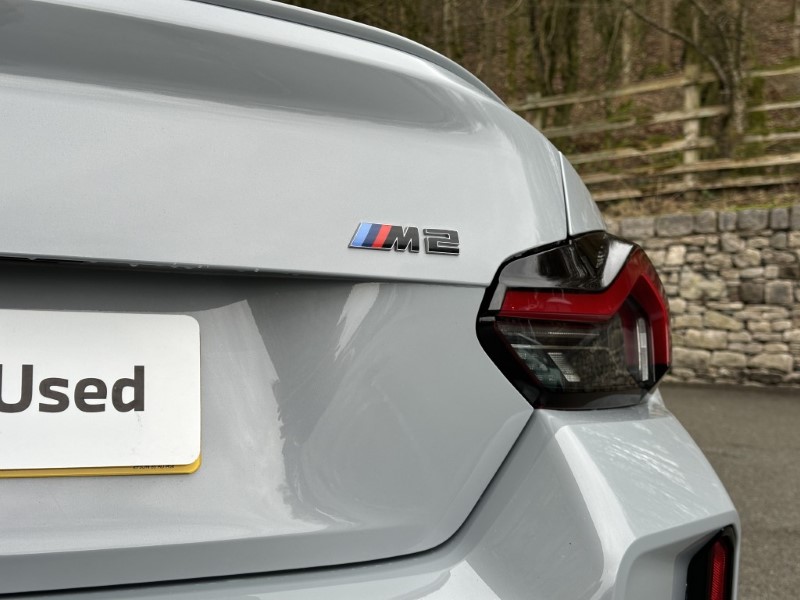 2024 (74) BMW M2 480 2dr  5035387