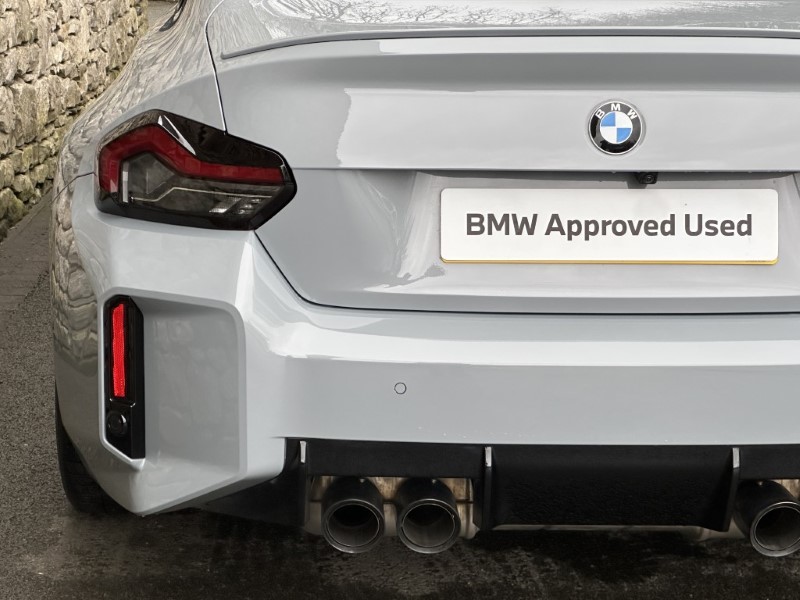 2024 (74) BMW M2 480 2dr  5035385